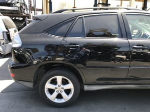 2007 Lexus Rx350