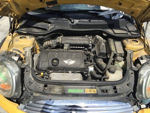 2007 Mini Cooper