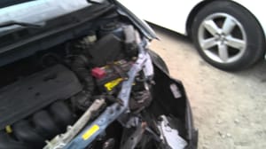 2007 Toyota Matrix