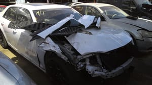 2018 Chrysler 300