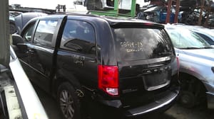 2013 Dodge Caravan
