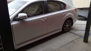 2013 Subaru Legacy