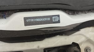 2016 Ford Tra250