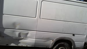 2005 Dodge Sprinter