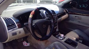2007 Cadillac Cadsrx