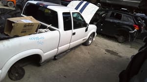2000 GMC S10s15