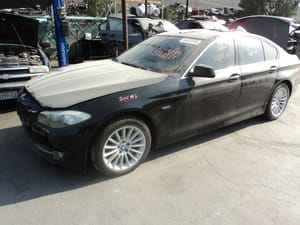 2011 BMW Bm535i