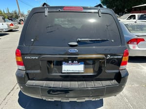 2007 Ford Escape