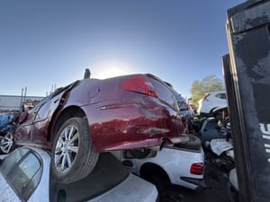 2008 Buick Lacrosse