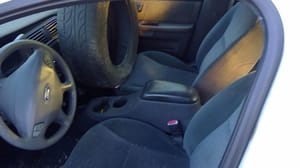 2000 Ford Taurus