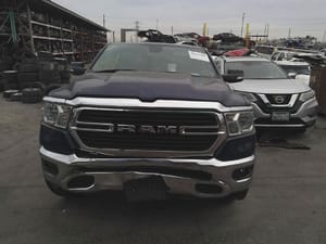 2021 Dodge Dpu15 Clockspring (srs)