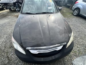 2012 Chrysler 200