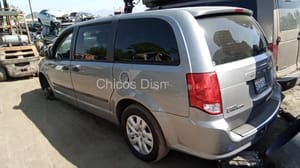 2014 Dodge Caravan
