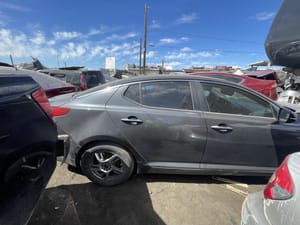 2011 Kia Optima