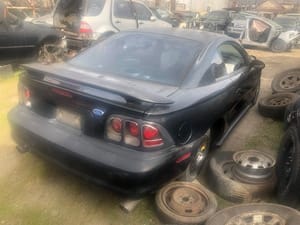 1996 Ford Mustang