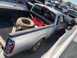 2003 Nissan Frontier