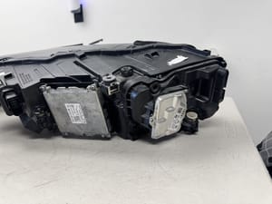 2019 Audi Audiq7 Headlight