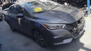 2022 Nissan Versa