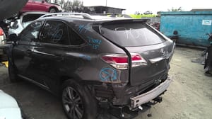 2015 Lexus Rx350