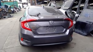 2017 Honda Civic Sensor For Oxygen