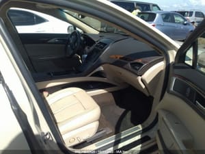 2014 Lincoln Mkz