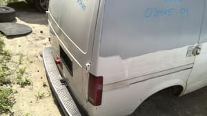 2004 Chevrolet Astro