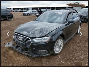 2018 Audi Audia3