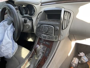 2011 Buick Lacrosse
