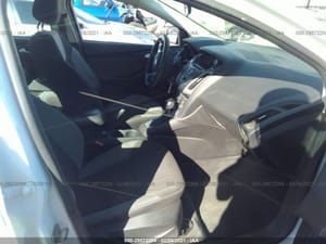 2012 Ford Focus
