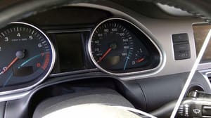 2009 Audi Audiq7
