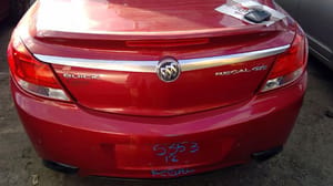 2012 Buick Regal