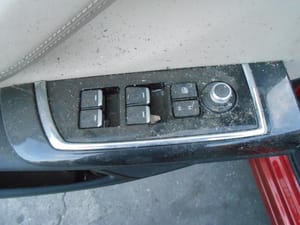 2019 Mazda Cx-9 Front Door Switch