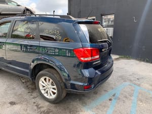2015 Dodge Journey