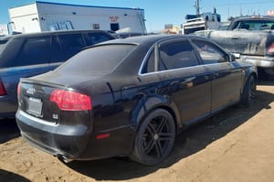 2008 Audi Audia4