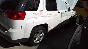 2012 GMC Terrain
