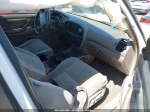 2006 Toyota Sequoia