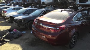 2017 Buick Regal