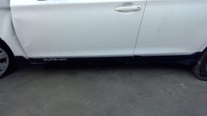 2017 Subaru Legacy