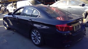 2016 BMW 528i