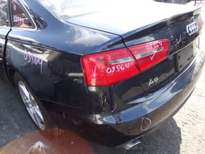 2012 Audi Audia6