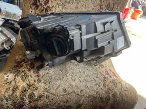 2018 Jeep Compass Headlight