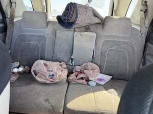 2006 Buick Rendezvous
