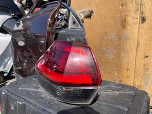 2018 Nissan Rogue Tail Light