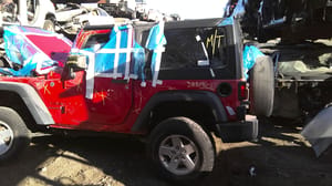 2017 Jeep Wrangler