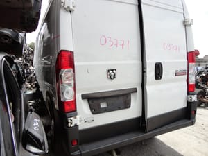 2020 Dodge ProMaster 1500