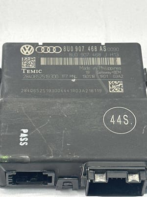 2018 Audi Audiq3 Miscellaneous Parts