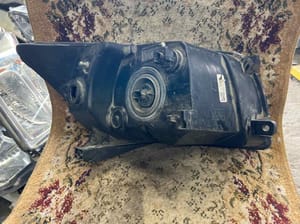 2011 Chrysler Caliber Headlight