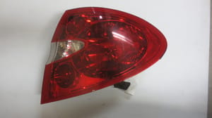2009 Buick Lacrosse Tail Light