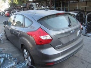 2013 Ford Focus
