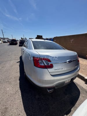 2011 Ford Taurus